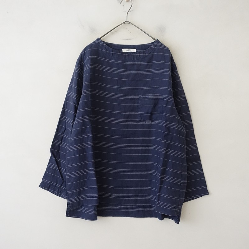 UNISEX】ネストローブ コンフェクト nest Robe CONFECT ピンボーダー