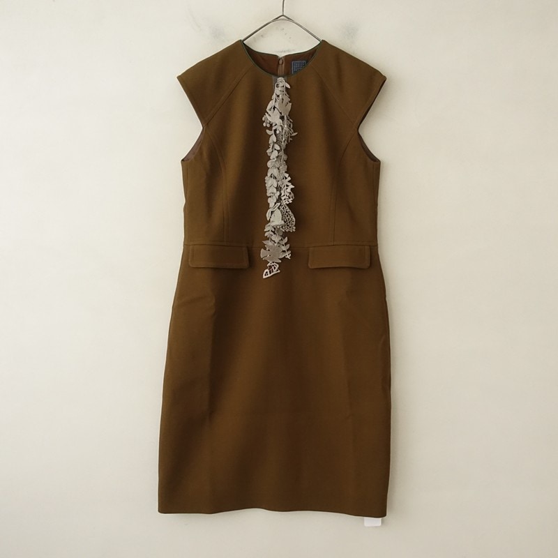 2025AW/未使用/定価6.6万】ミナペルホネン mina perhonen swing garden
