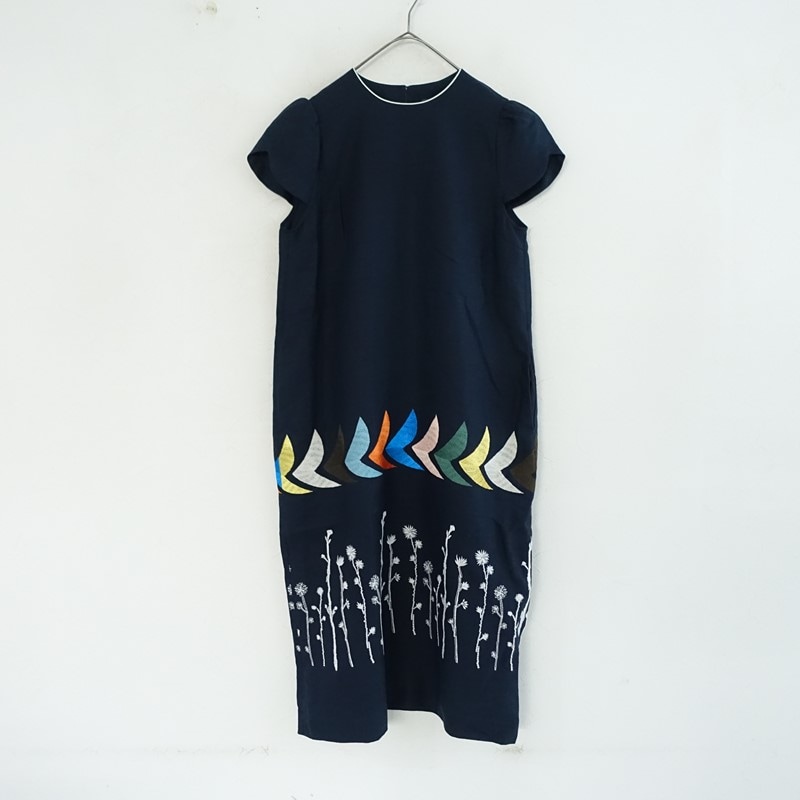 2023SS/定価7.4万】ミナペルホネン mina perhonen choucho
