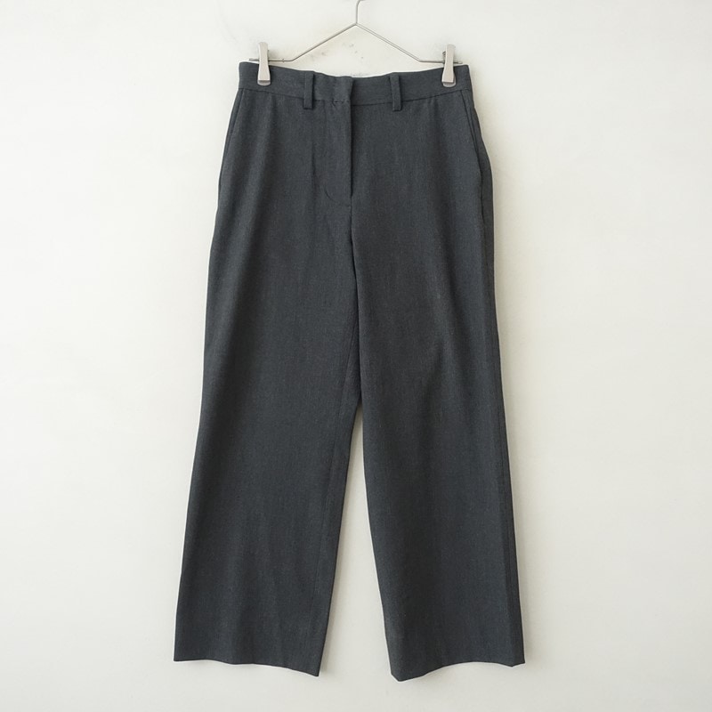ヤエカコンテンポ YAECA CONTEMPO No.08656 ストレッチパンツ SMALL