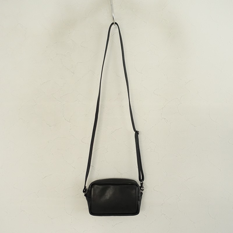 定価3.5万】タチノチエ TACHINO CHIE Ringing Pouch (ba7-2511-221