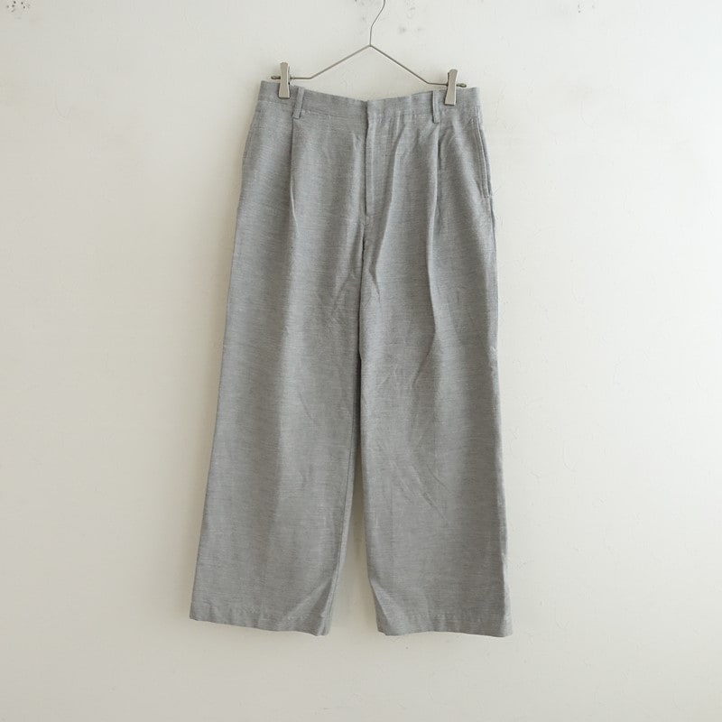 ミナペルホネン mina perhonen mist カシミヤウールシルク混ニット