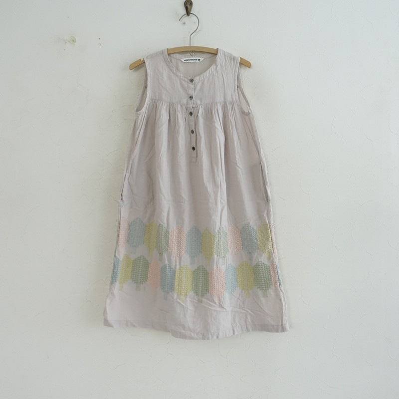 キッズ/定価2.6万】ミナペルホネン mina perhonen forest candy