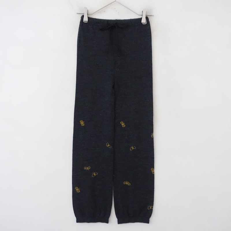 定価1.1万】ミナペルホネン mina perhonen chouchoパニーニバッグ (ba7