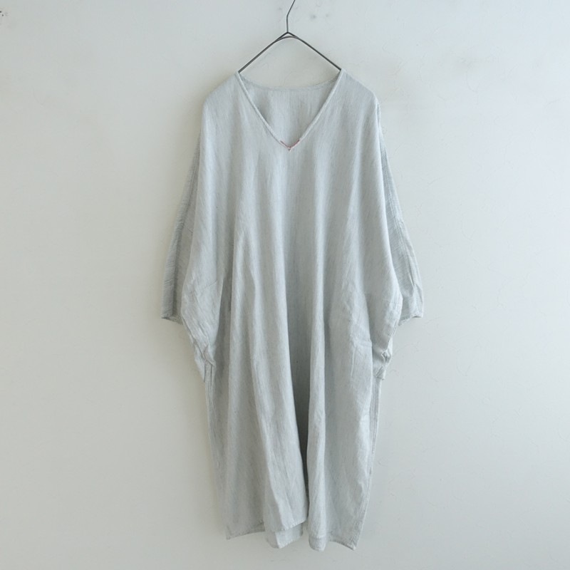 2024/定価4.6万】ババグーリ Babaghuri カーディのチュニック M (25