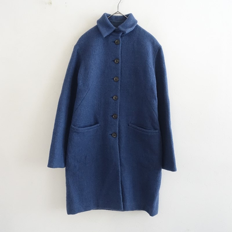 カディー&コー Khadi and Co ウールチェスターコート S (kjk33-2609-6