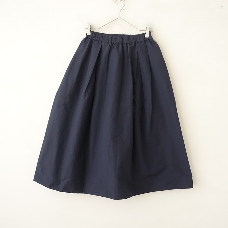 ユナイテッドアローズ UNITED ARROWS ボックスタックフレアスカート 38