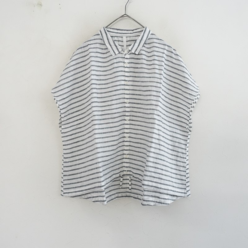 美品/2026SS/定価1.4万】ナチュラルランドリー NATURAL LAUNDRY リネン