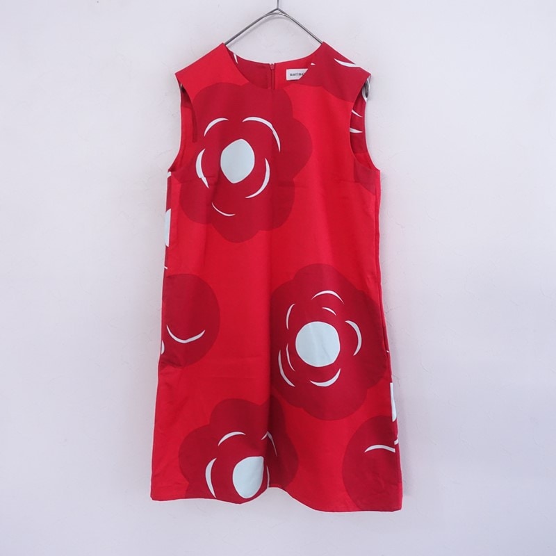 ��̤���ѡۥޥ��å� marimekko SILUETTI TUMMA  36 (25-2609-26)��72I62��