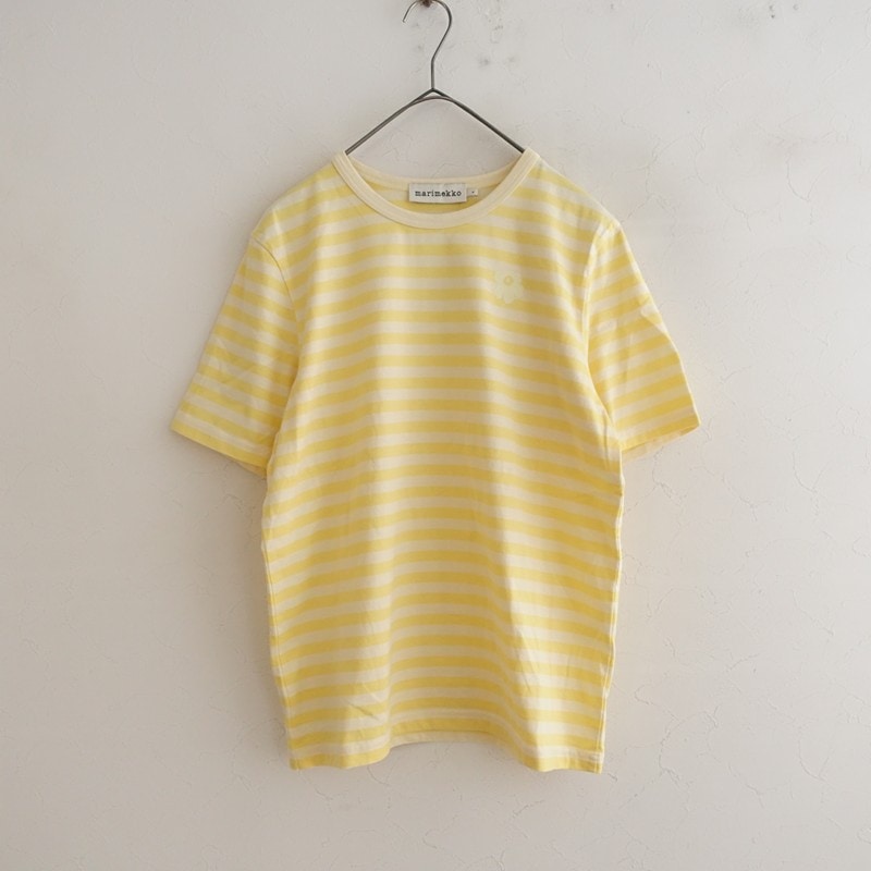 ミナペルホネン mina perhonen choucho コットン刺繍Tシャツワンピース