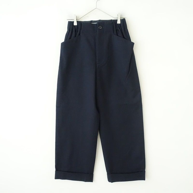 �����5.0���ۥޡ�����åȥϥ����� MARGARET HOWELL �ե��ͥ륦����ȥ饦�������ѥ��  0 (33-2609-110)��92I62��