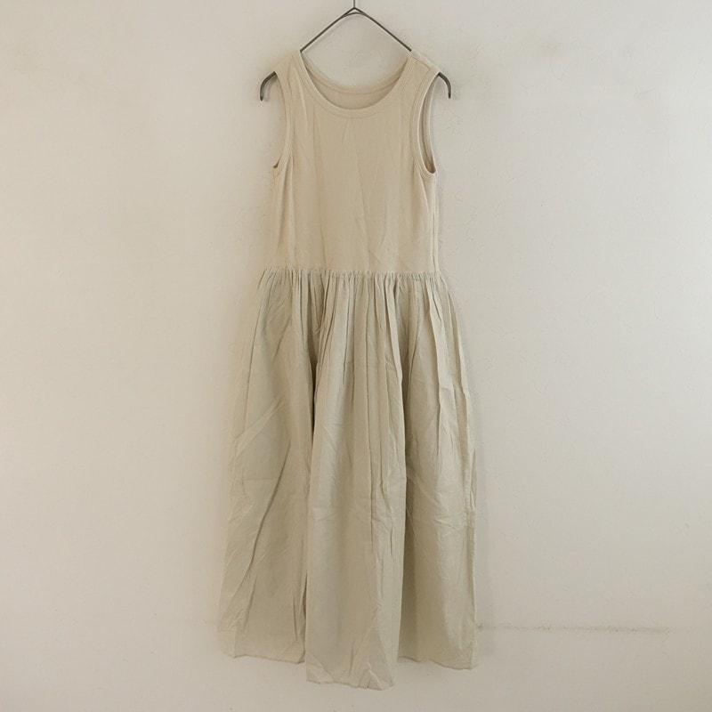 ������/2025/SS/���3.6���ۥʥʥǥ������� nanadecor �������˥å����åȥ󥹥ѥ��֥��᥹�ꥳ��ӥ��ԡ���  M (33-2609-87)��92I62��