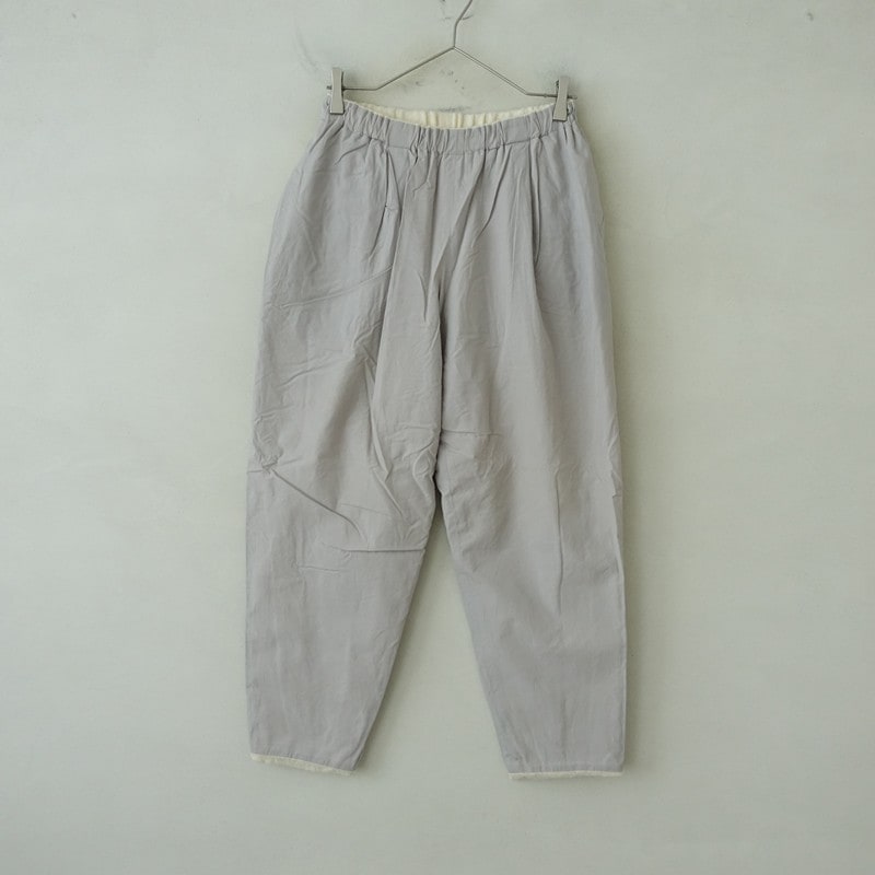 定価3.8万】ミナペルホネン mina perhonen pupu リネンニットプル