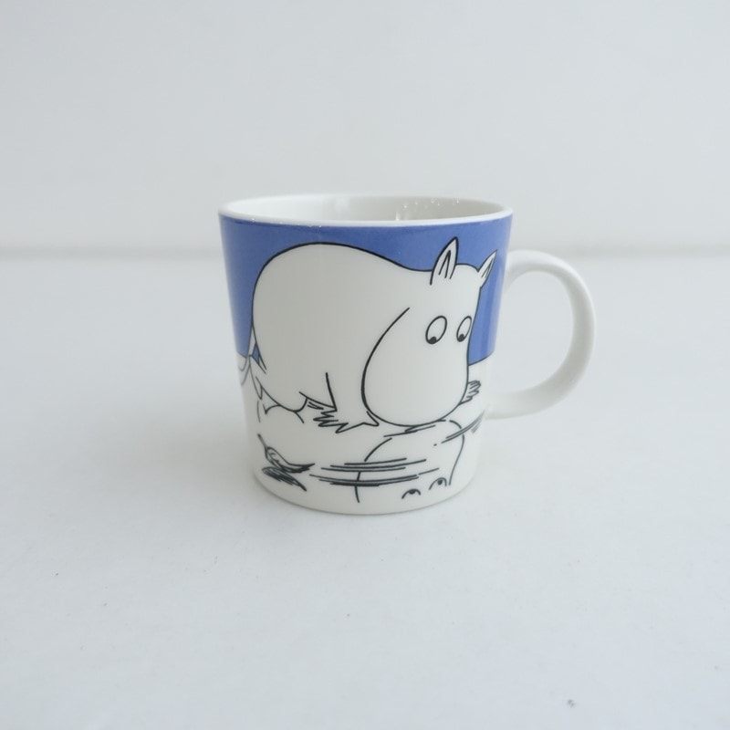 ���̲��۵����/����/����ӥ� ARABIA �ࡼ�ߥ�ޥ� Moomintroll on ice   (wa23-2609-8)��30J62��
