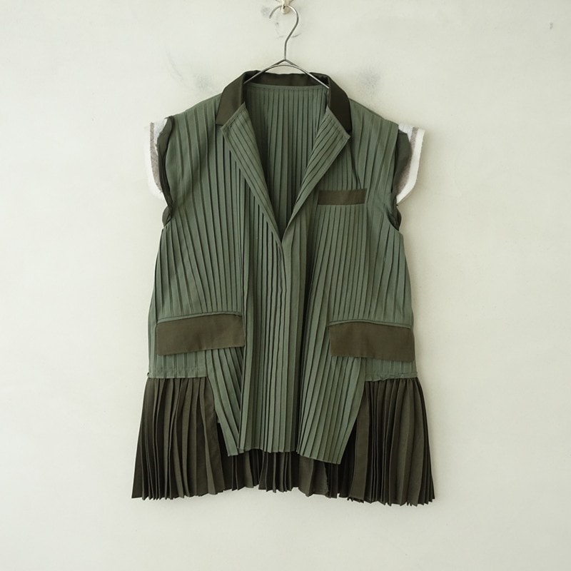 ������ sacai �Х����顼�ץ꡼�ĥ���  1 (33-2609-192)��40J62��