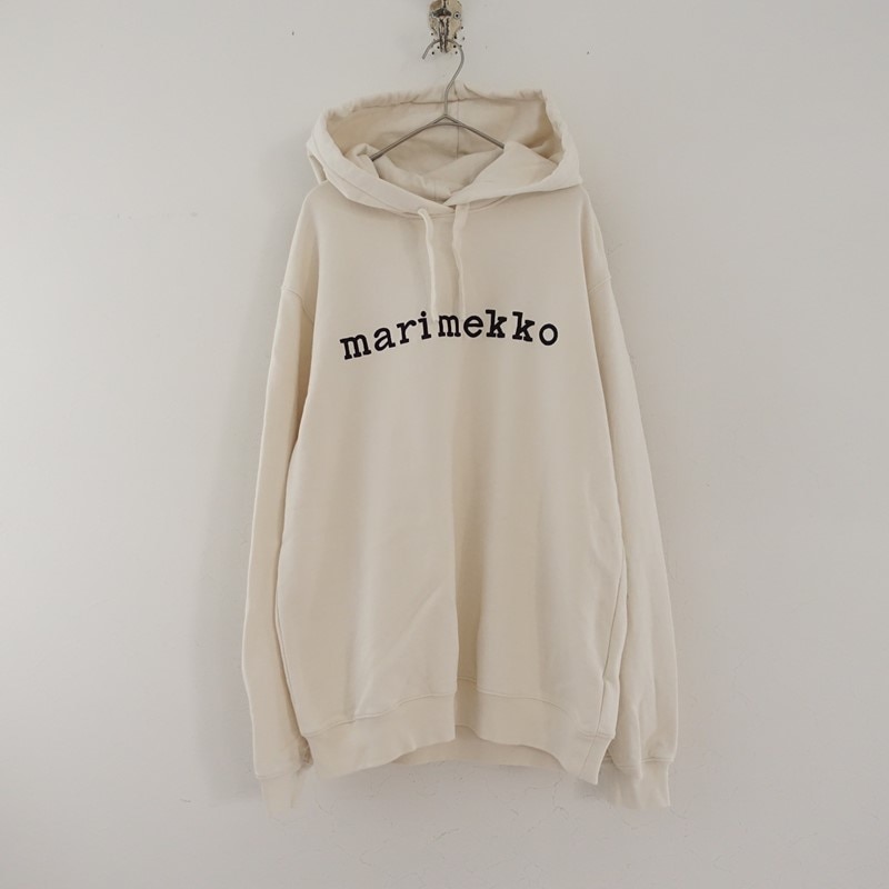 ��UNISEX�ۥޥ��å� marimekko Temi Logo Placement �ա��ǥ�  S (2-2609-114)��50J62��