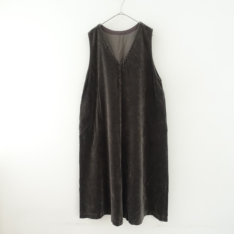 ��2025AW/���4.6���ۥͥ��ȥ����� nest Robe ���åȥ�٥�٥å�2WAY V�ͥå��ɥ쥹   (2-2609-102)��50J62��
