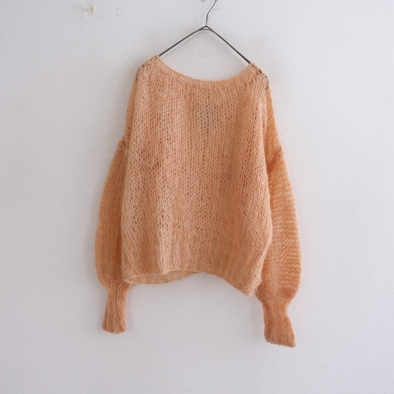 ���å� kitta indra knit sweater ��ʪ��  - (25-2609-249)��50J62��