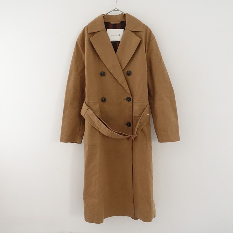 マッキントッシュ MACKINTOSH ダッフルコート 8 (kjk85-2511-52
