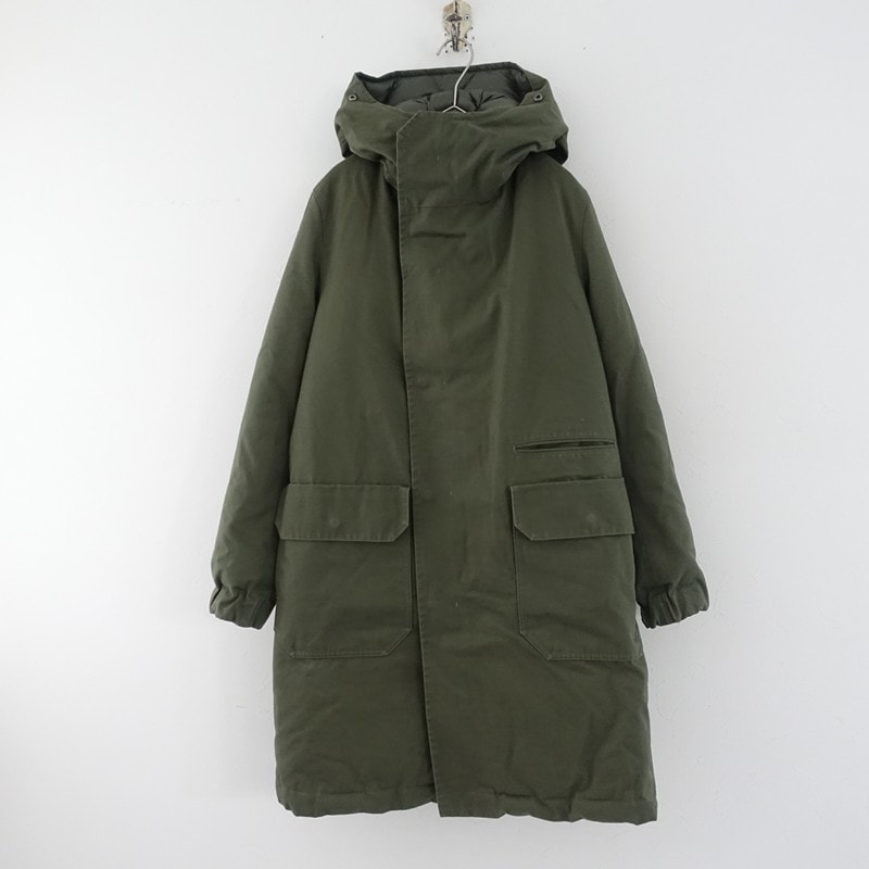 �����8.2���ۥ������� �������� Reverseible Hooded Down Coat  2 (kjk5-2609-26)��60J62��