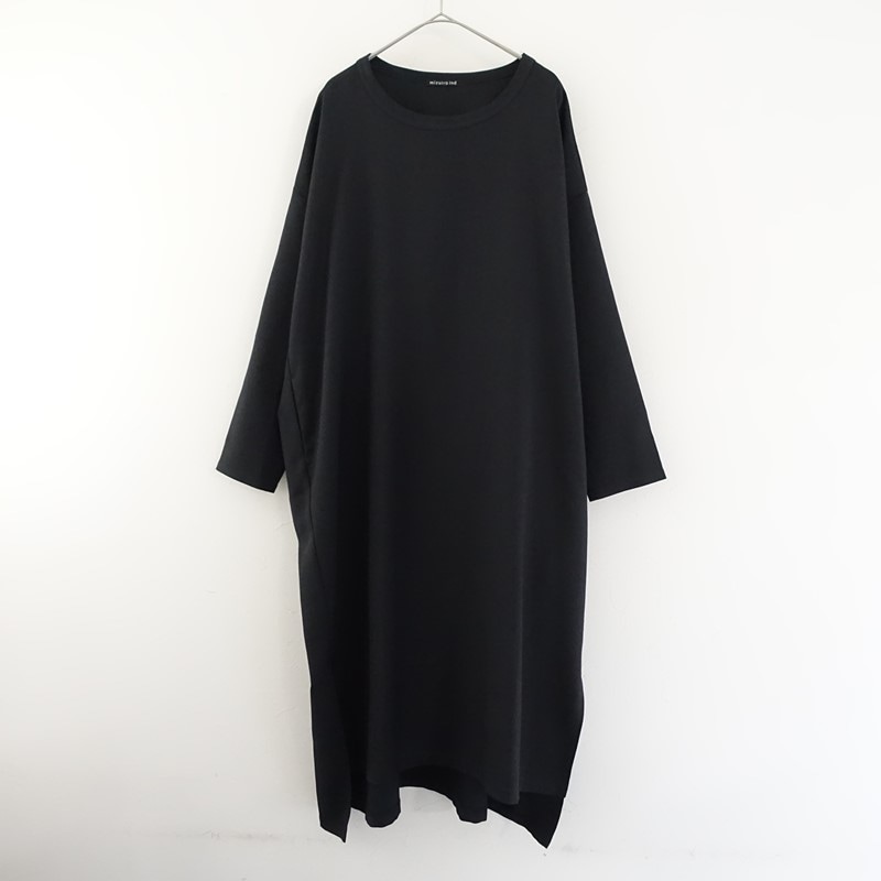 定価1.9万】ミズイロインド mizuiro-ind プリーツジャンパースカート