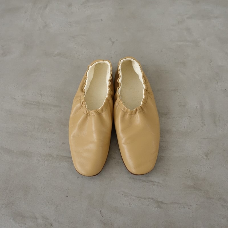 �ӥ塼�ƥ��ե륷�塼�� TOSHINOSUKE TAKEGAHARA BEAUTIFUL SHOES BALLET SHOES �Х쥨���塼�� 230/23  230 (jsh10-2608-139)��90J62��