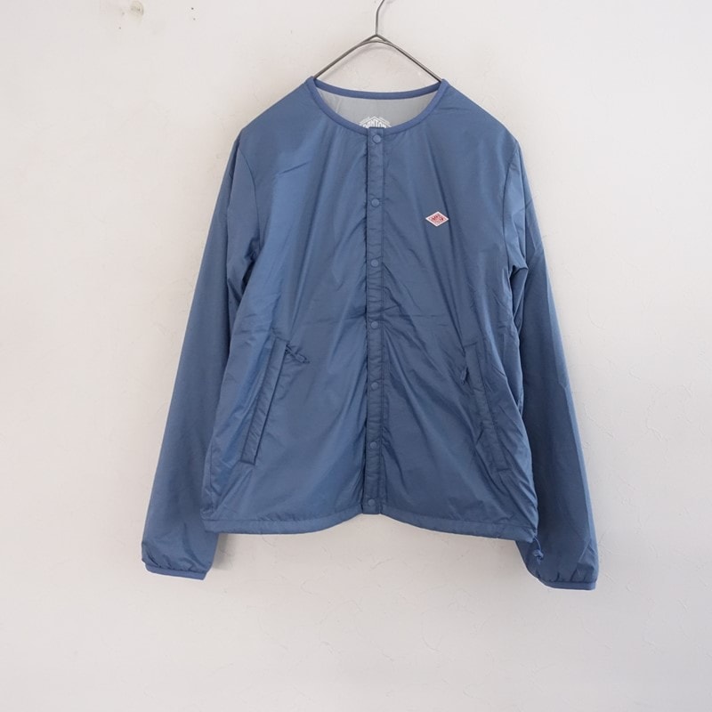 美品/2026/定価2万】ダントン DANTON インサレーションカラーレス