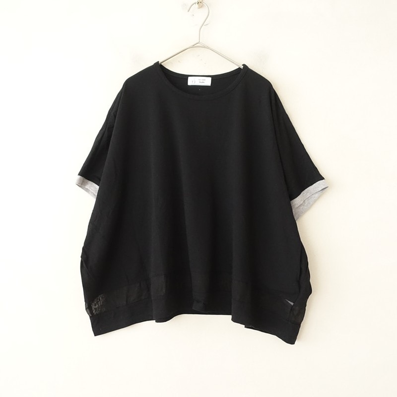 ������/2026SS/���2���ۥ֥��١��륹�ȥ��ǥ��� blancvert Studio �������ɥå���T�����  38 (25-2609-318)��01J62��