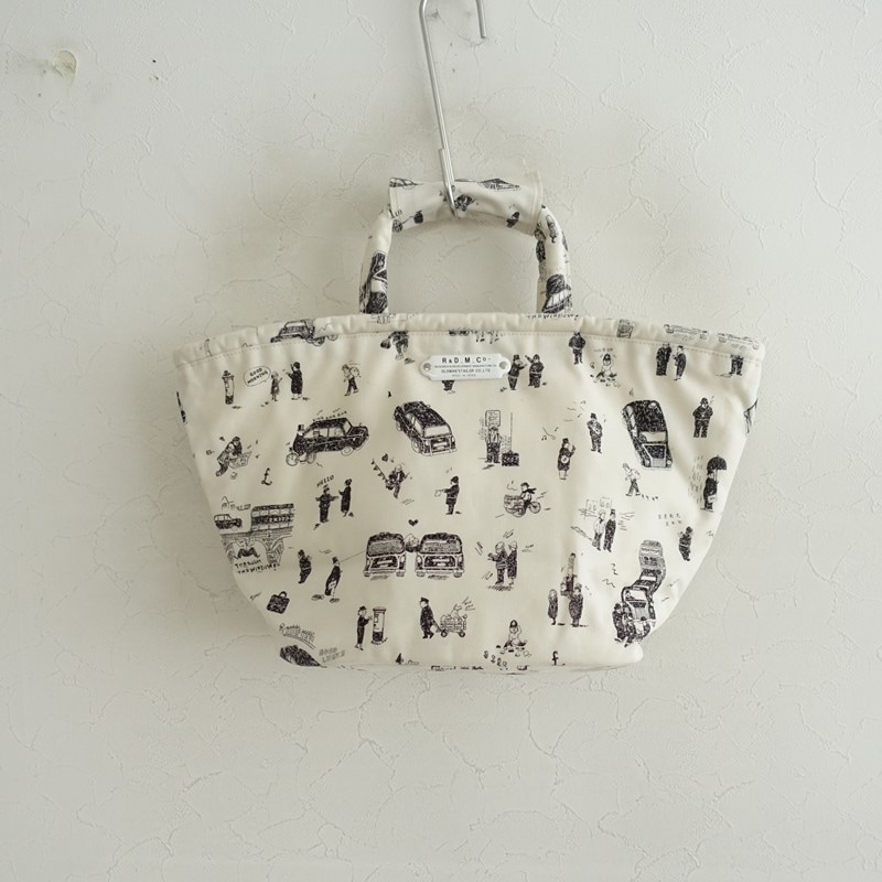 �����3.1���ۥ�����ɥޥ󥺥ơ��顼 R&D.M.Co- WHERE IS MY DOG? MARCHE BAG S   (ba7-2609-109)��21J62��