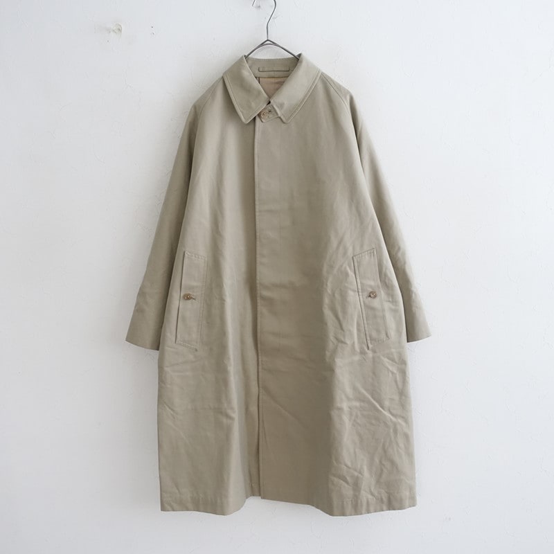 ���ʥȥߥ� ANATOMICA SINGLE RAGLAN COAT  38 (kjk5-2609-37)��21J62a��
