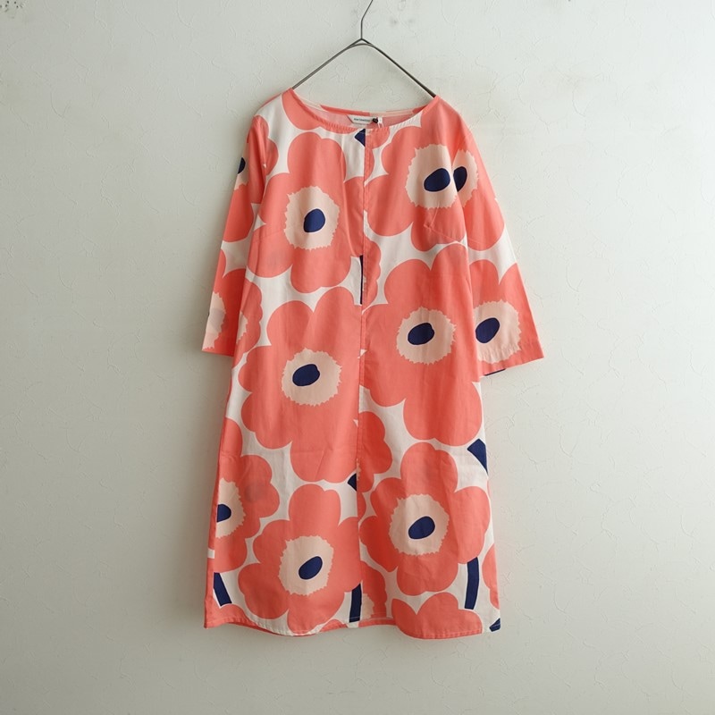 ��̤���ѡۥޥ��å� marimekko UNIKKO �ץ��ȥ��ԡ���  36 (25-2609-352)��21J62a��