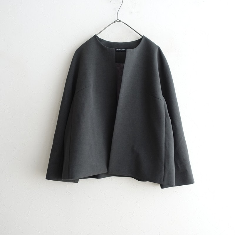 ������/���2.9���ۥȥ�Х���ޥ˥奨�� TRAVAIL MANUEL ���֥륯�����Ρ����顼���㥱�å�   (jk4-2609-70)��31J62��