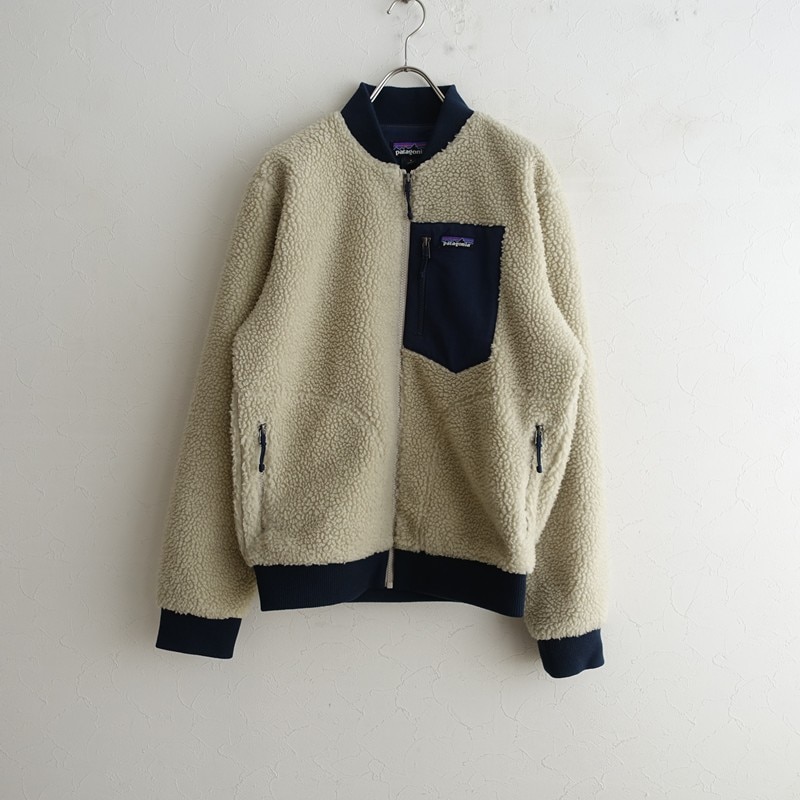 �ڥ��/���2.2���ۥѥ����˥� Patagonia Retro-�� Bomber Jacket  �� (jk4-2609-66)��31J62��