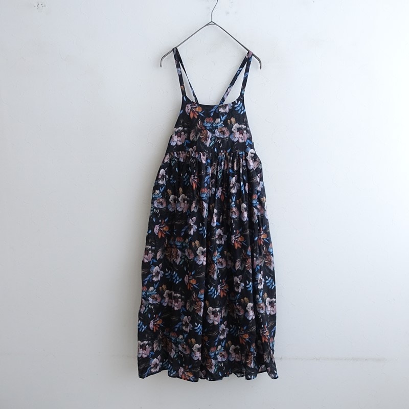 2025AW/定価6.9万】ススリ susuri ロンドドレス 1 (j1-2609-285