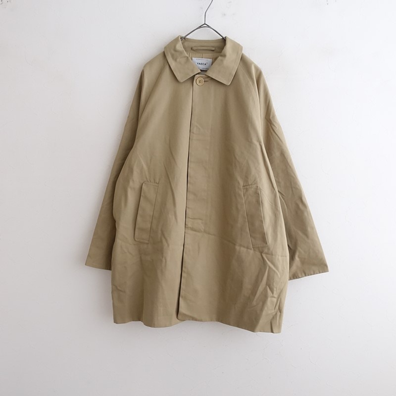 ������/���7.5���ۥ䥨�� YAECA 15501 SOUTIEN COLLAR COAT -SHORT ���ƥ󥫥顼���硼�ȥ�����  S (kjk1-2609-263)��61J62��