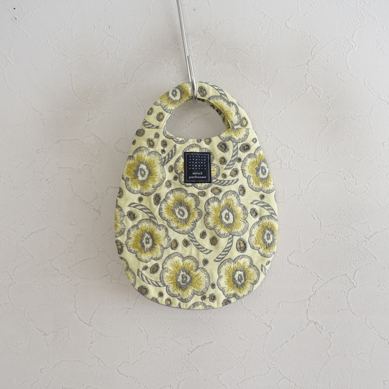 未使用】2026SSミナペルホネン mina perhonen candy flower uzura bag