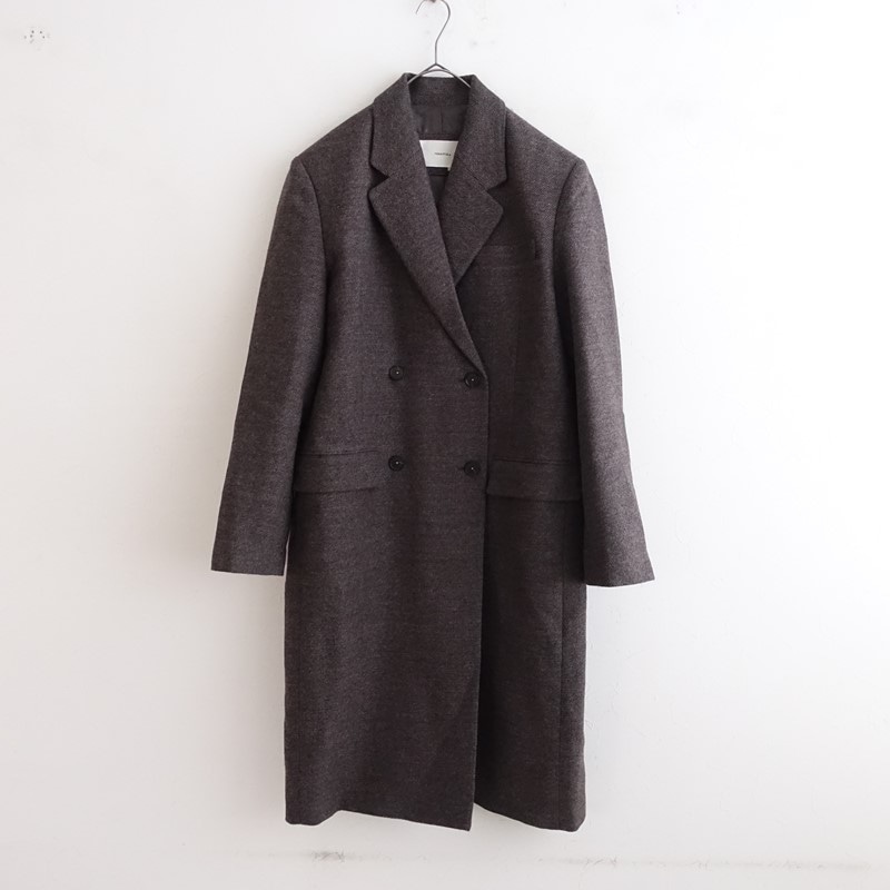 �����4.8���ۥȥ��ǥ��ե� TODAYFUL wool 100% chester coat  36 (jk5-2609-63)��71J62��