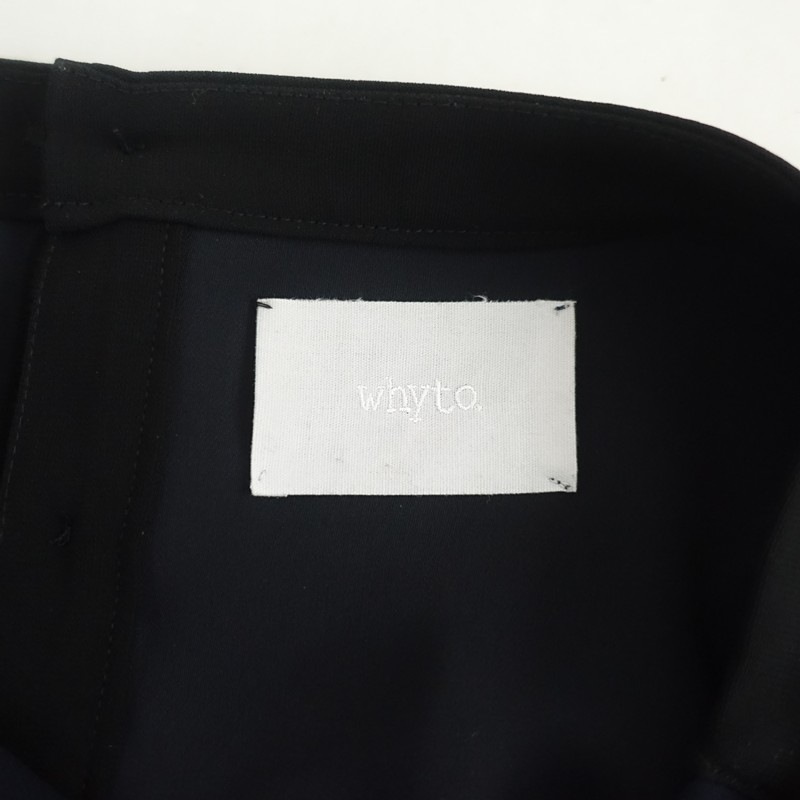 �ۥ磻�� whyto. �Х����顼���ԡ���  38 (33-2511-11)��40L52��