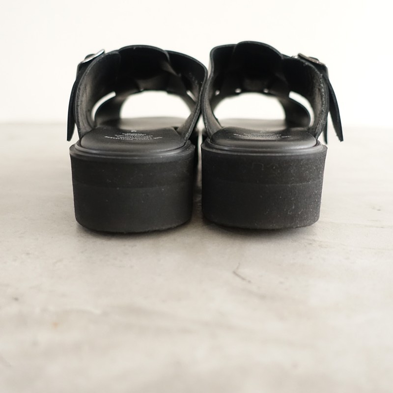 �����4���ۥӥ塼�ƥ��ե륷�塼�� TOSHINOSUKE TAKEGAHARA BEAUTIFUL SHOES GURKHA SANDALS 230/23  230 (sh10-2602-145)��52C62��