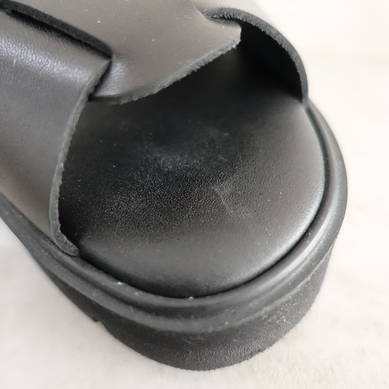 �����4���ۥӥ塼�ƥ��ե륷�塼�� TOSHINOSUKE TAKEGAHARA BEAUTIFUL SHOES GURKHA SANDALS 230/23  230 (sh10-2602-145)��52C62��