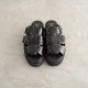 �����4���ۥӥ塼�ƥ��ե륷�塼�� TOSHINOSUKE TAKEGAHARA BEAUTIFUL SHOES GURKHA SANDALS 230/23  230 (sh10-2602-145)��52C62��