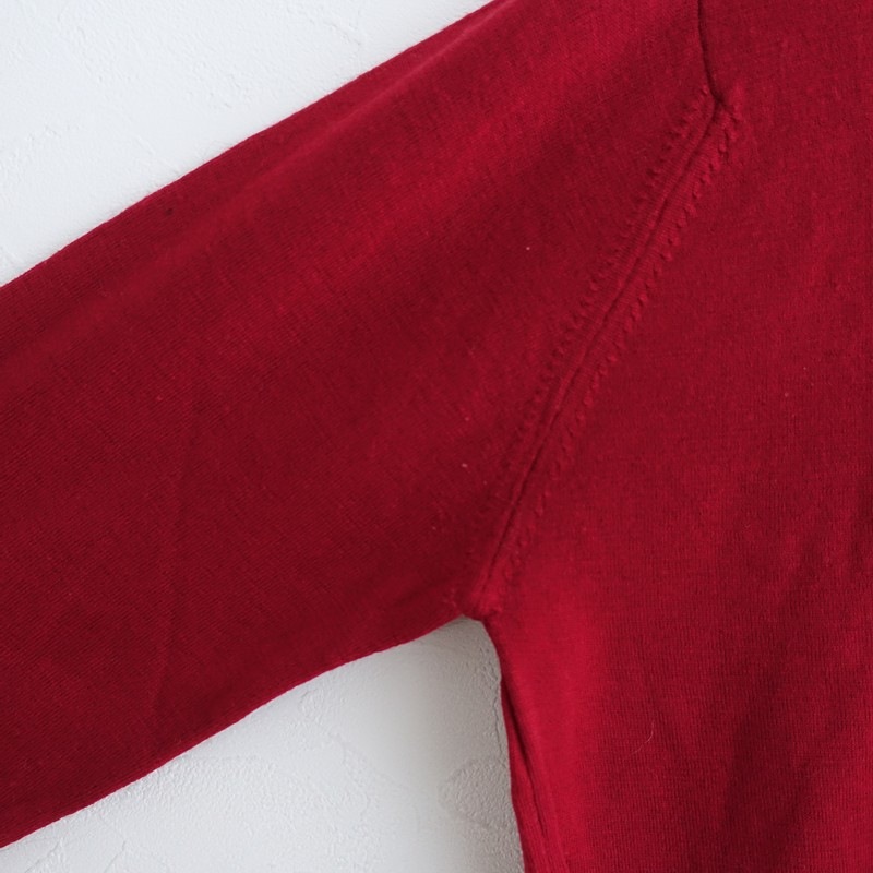 ����󥹥�ɥ졼 JOHN SMEDLEY ������˥åȥ��롼�ͥå������ǥ�����  S (33-2511-197)��11L52��