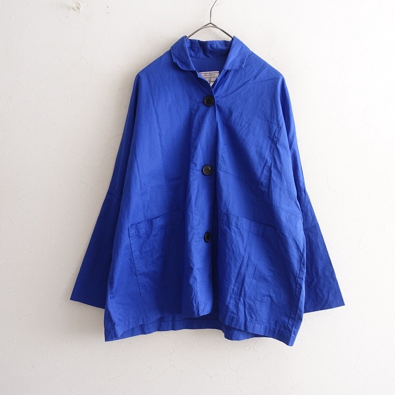 ����쥴�ǥ��ݡ��� GALLEGO DESPORTES ���åȥ󥪡��ץ󥫥顼�ӥå�����ĥ��㥱�å�  S (jk2-2511-397)��31L52��