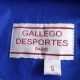 ����쥴�ǥ��ݡ��� GALLEGO DESPORTES ���åȥ󥪡��ץ󥫥顼�ӥå�����ĥ��㥱�å�  S (jk2-2511-397)��31L52��