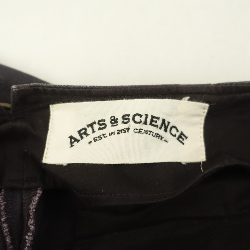 ������&�������� ARTS&SCIENCE �쥶���ˡ��ѥå��ڥ��ȥåץѥ��  1 (2-2511-410)��41L52��