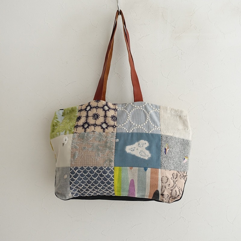 �ߥʥڥ�ۥͥ� mina perhonen piece bag �ԡ����Хå�   (ba11-2508-21)��13H52��