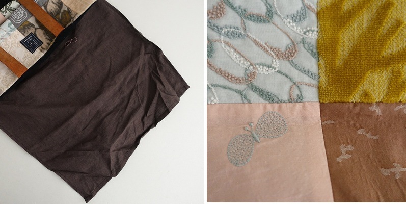 �ߥʥڥ�ۥͥ� mina perhonen piece bag �ԡ����Хå�   (ba11-2508-21)��13H52��