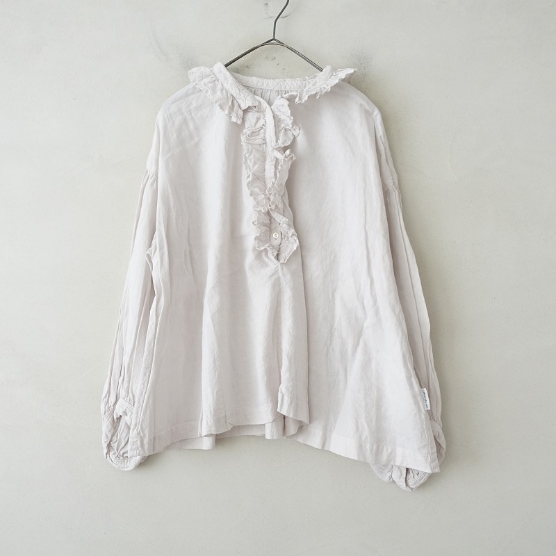 2024ۥͥȥ åץ nest Robe UpcycleLino Ṿե顼֥饦  F (4-2508-69)82I52