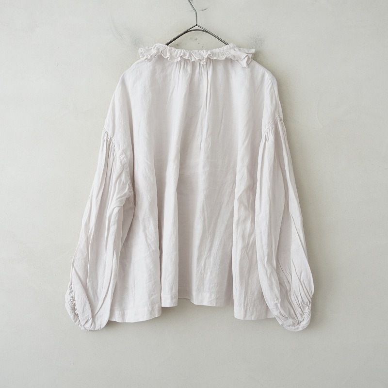 2024ۥͥȥ åץ nest Robe UpcycleLino Ṿե顼֥饦  F (4-2508-69)82I52