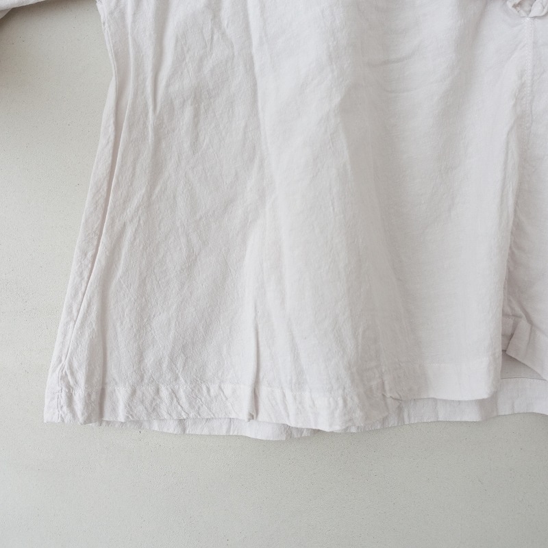 2024ۥͥȥ åץ nest Robe UpcycleLino Ṿե顼֥饦  F (4-2508-69)82I52